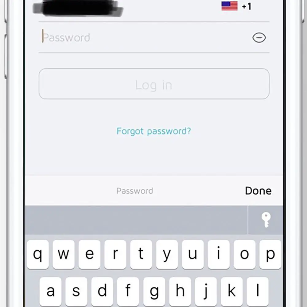 iOS 11 iCloud-sleutelhanger voor apps