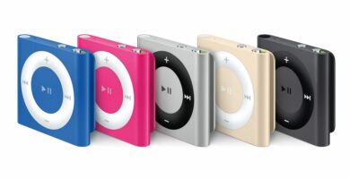 iPod Shuffle: alles wat u moet weten 22 4th gen ipod shuffle family 58dce3535f9b584683534fd2