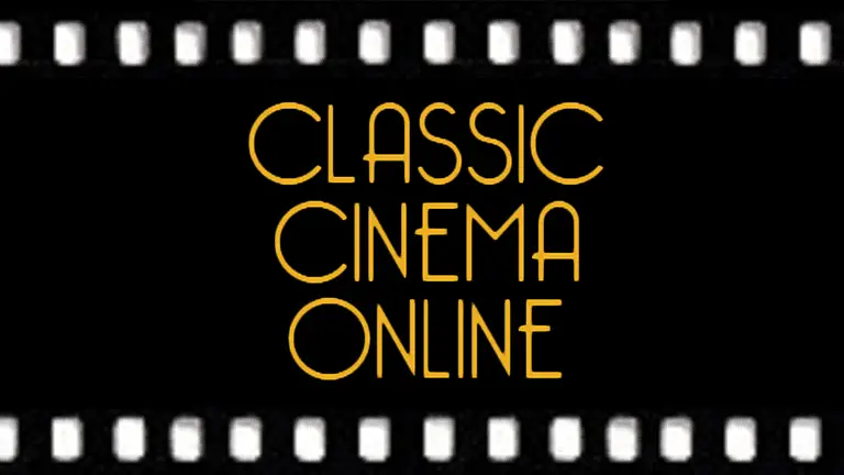 Screenshot van Classic Cinema Online