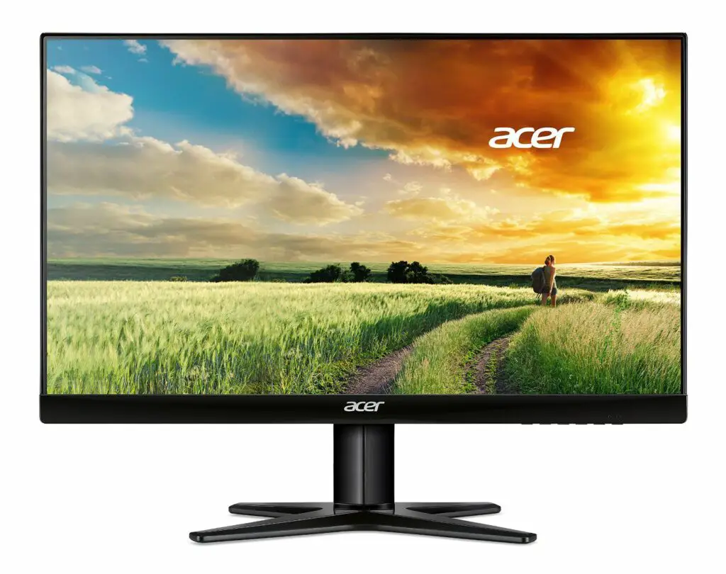 Acer HD monitor 57c8a7333df78c71b67166b2