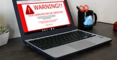 Kunnen Chromebooks virussen krijgen? 23 CHROMEBOOKVIRUS 70f436f7387c42c3a52a2c2483f84458