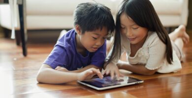 Google Ouderlijk toezicht: Google veiliger maken voor uw kinderen 45 GettyImages 112228848 5825fd543df78c6f6ac39b7b