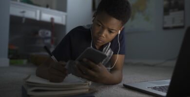 Beperkingen instellen en gebruiken op een iPhone 47 GettyImages 753288297 5aefb99104d1cf0037f39fe9