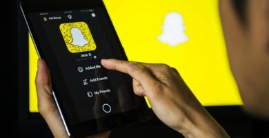Camera toestaan op Snapchat 49 GettyImages 858499230 a4870236b020413e9a64a77e66891f33