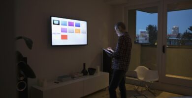 Apple TV bedienen met je Android 71 GettyImages 901008966 5c522bee46e0fb000167cd5d