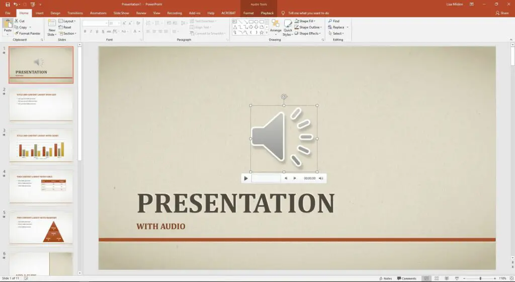 Hide Sound Icon on PowerPoint Slideshows feature 5c168c304cedfd0001ca7ae5