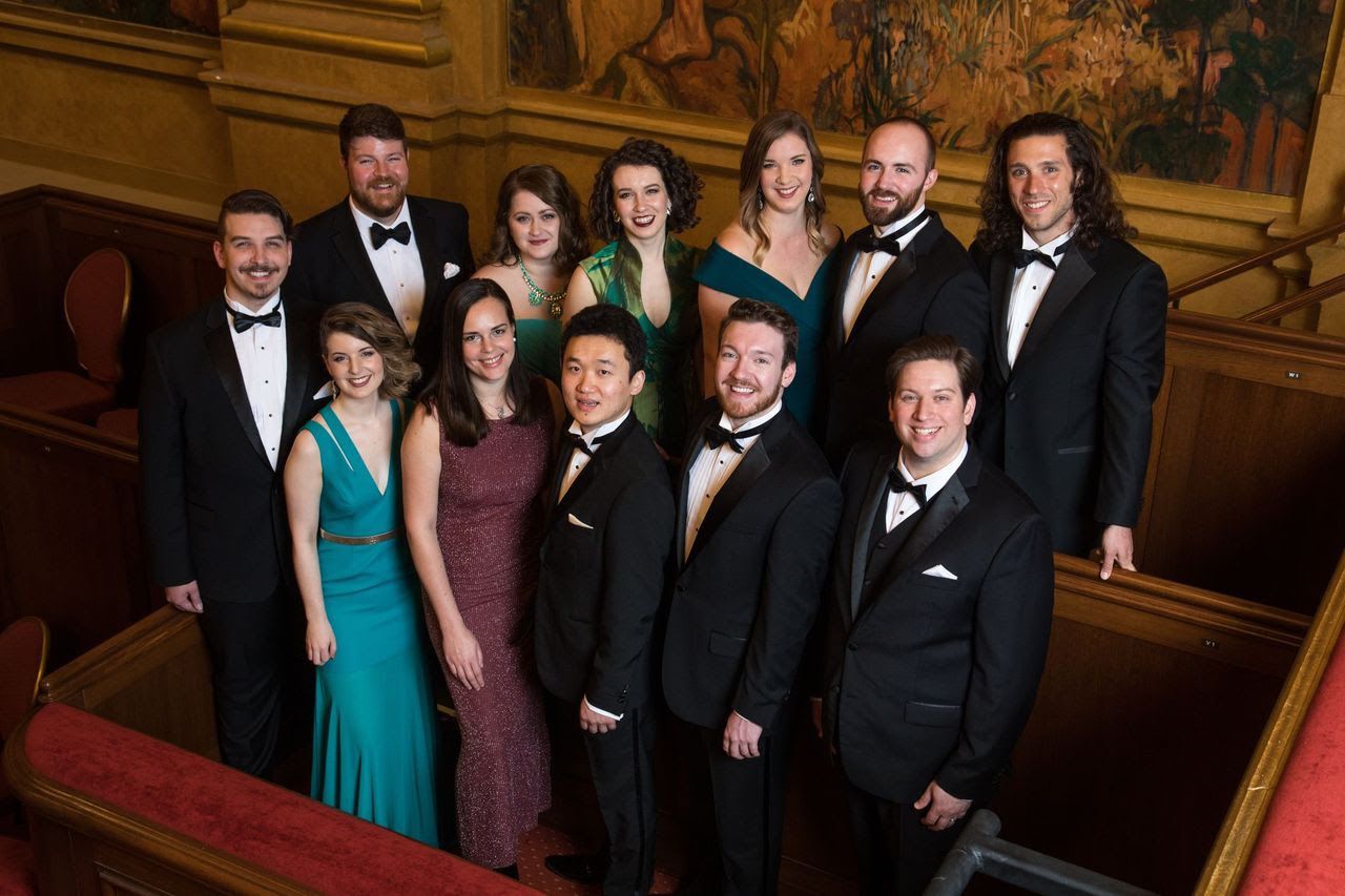 The San Francisco Opera Adler Fellows
