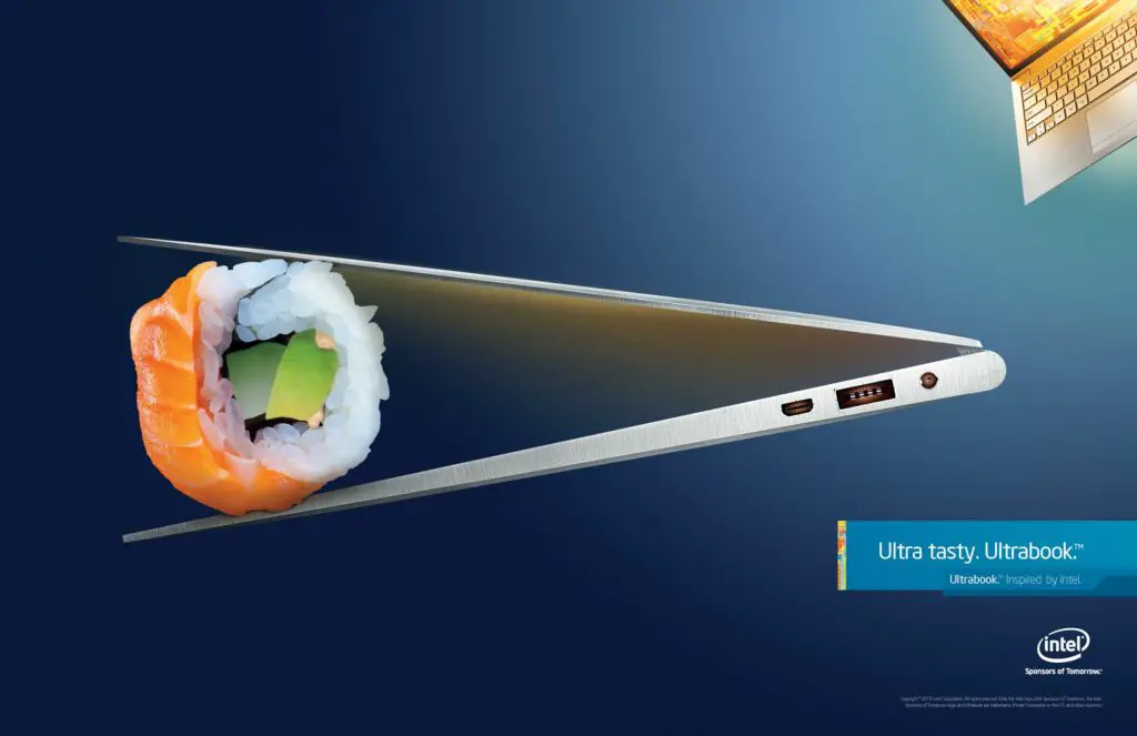 INE90229 Ultrabook Ad Sushi 56ad075d5f9b58b7d00adb31