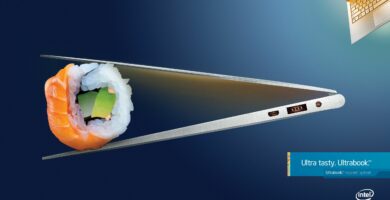 INE90229 Ultrabook Ad Sushi 56ad075d5f9b58b7d00adb31