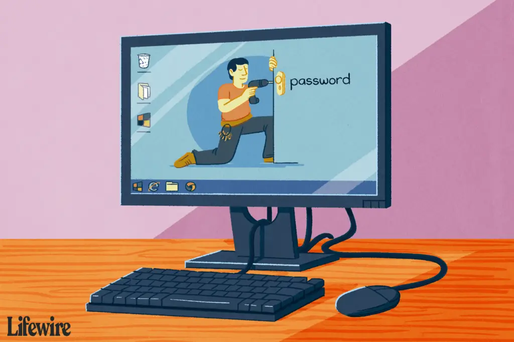 Hoe u uw wachtwoord kunt wijzigen in Windows 1 Lifewire How Do I Change My Password In Windows 2626070 3ac5d9fa946947f7bcb2b2f2a27b6a34