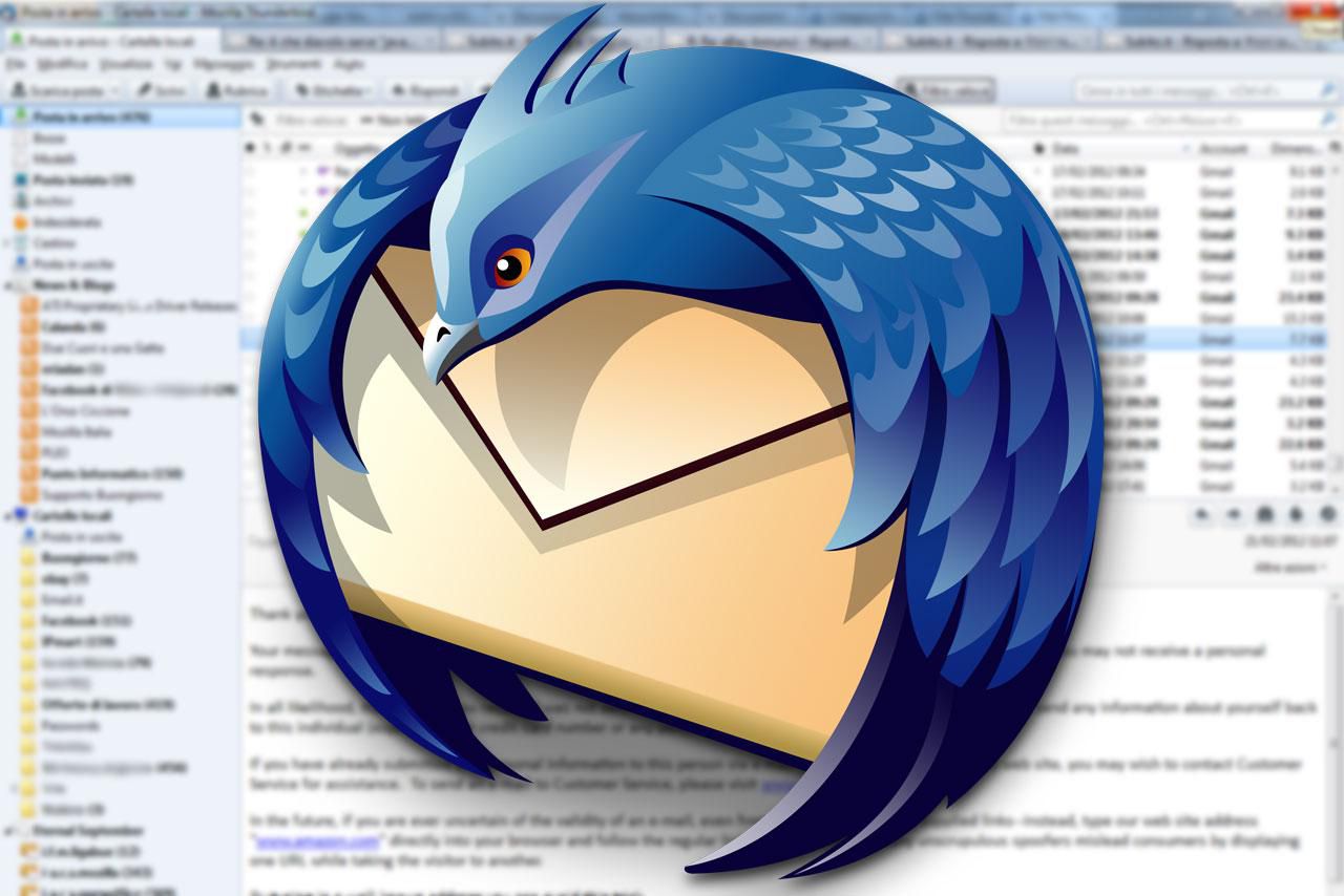 free Mozilla Thunderbird 115.1.1