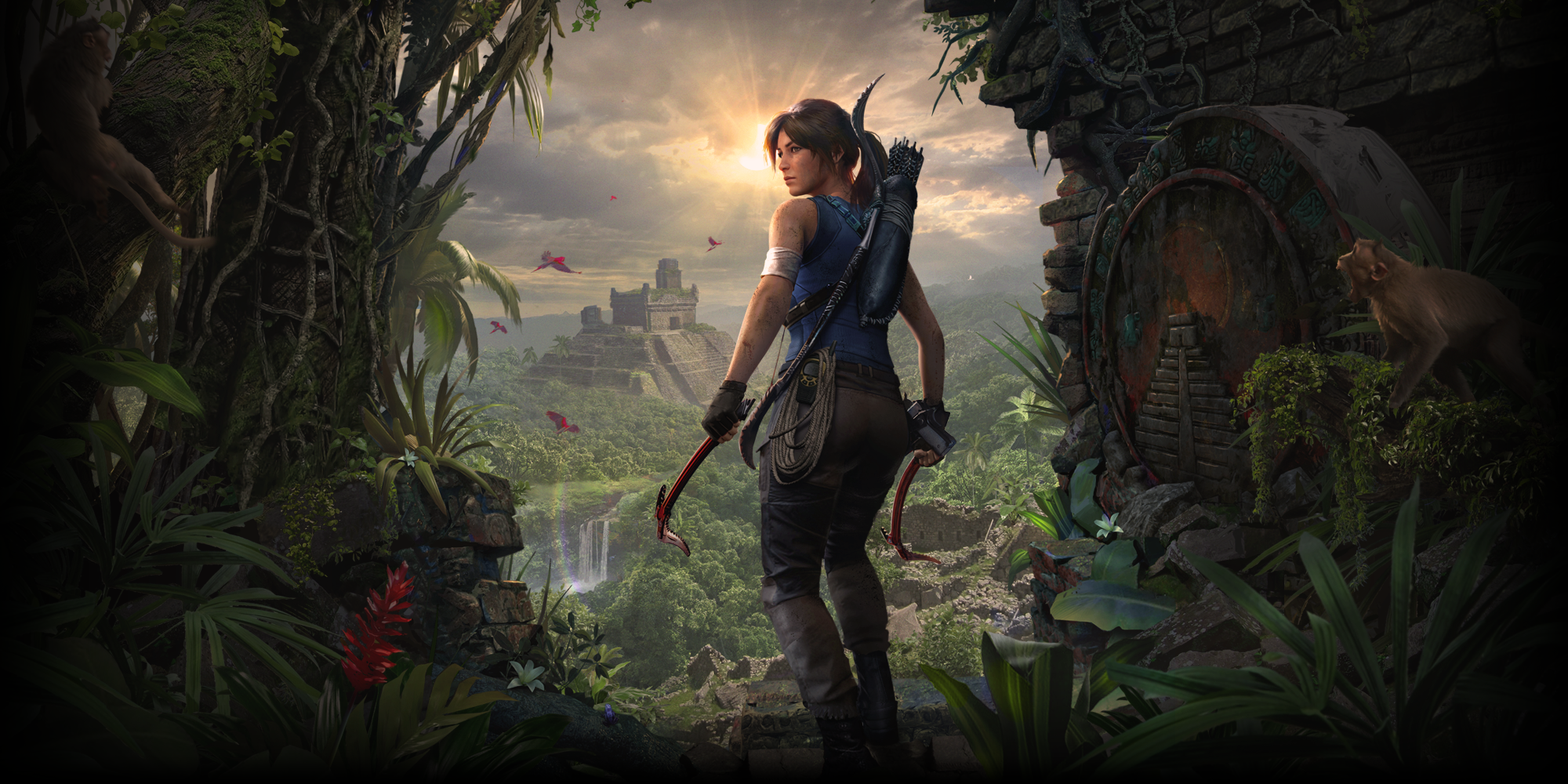 Boxart van Shadow of the Tomb Raider