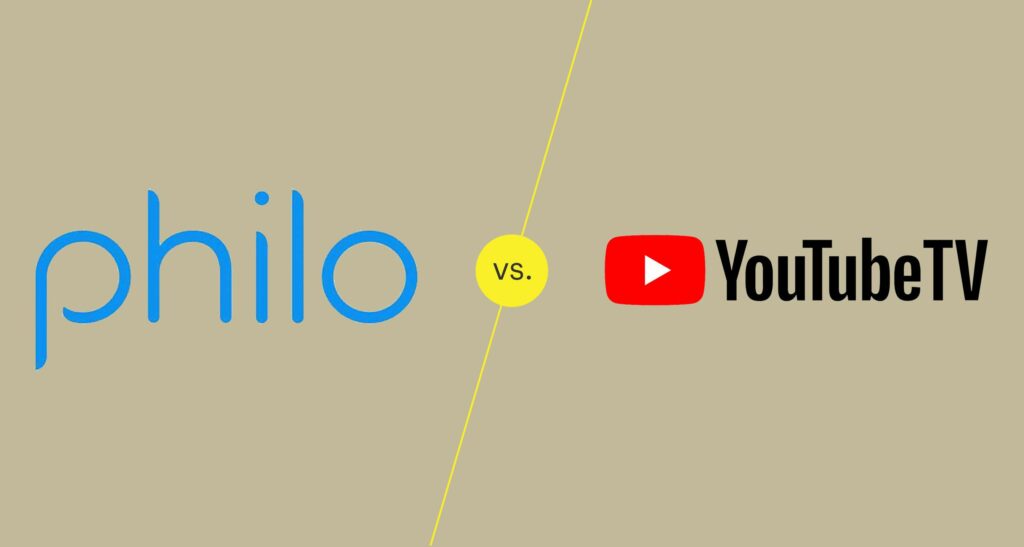 Philo vs YouTube TV 284b70ec01f845128a391a8b8d401595