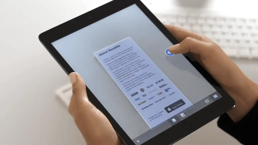 Documenten Scannen Met Uw IPad 2021