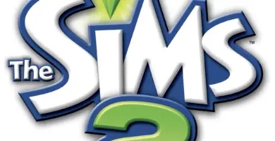 The sims 2 logo 58b7b44a3df78c060eabbf0f