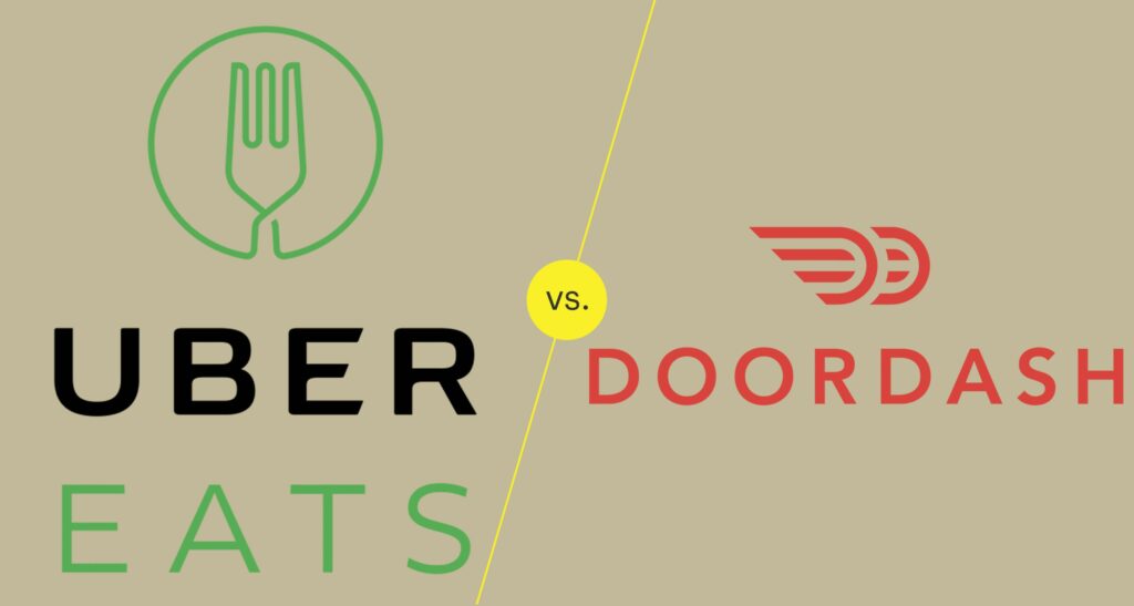 UberEats V Doordash 3a3ba197af834d1b9811468c8f6a2636