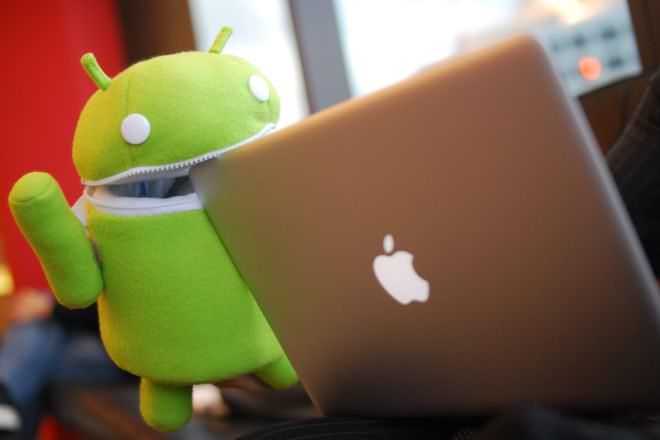 Android of iOS wat beter is