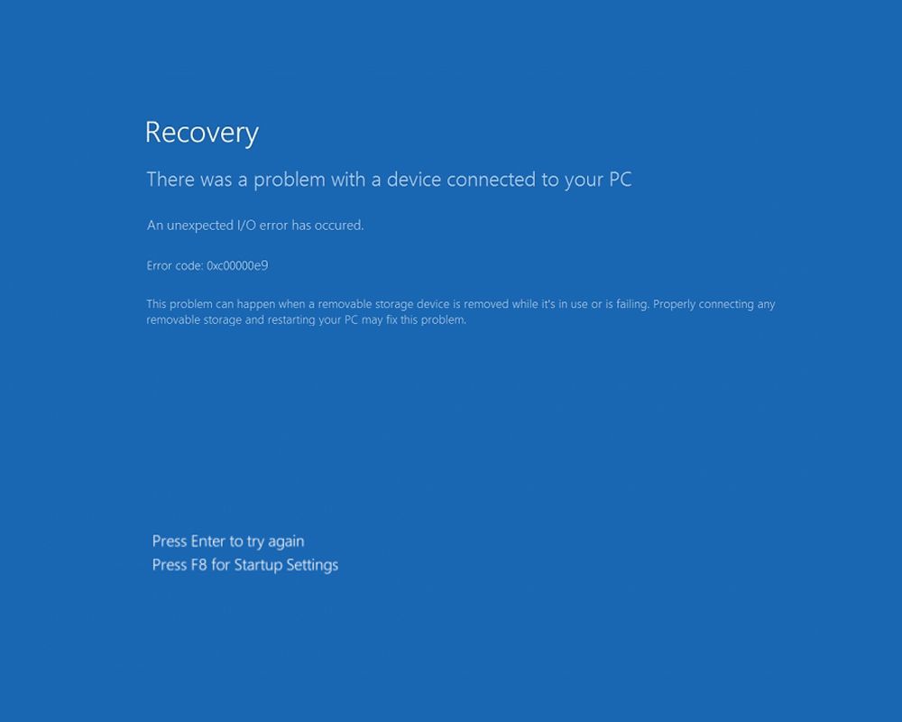 WindowsErrorCode0xc000000e9recoveryscreen ce4839017ae84d96bda8e633c4b3a06a