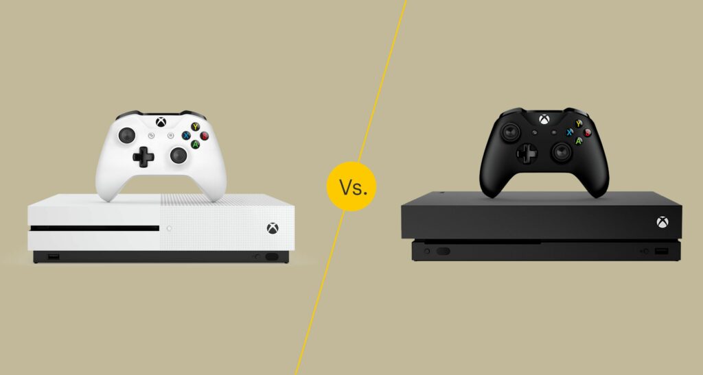 Xbox One S vs Xbox One X 47ef86bf541148d4b0b19a0940e1afc9