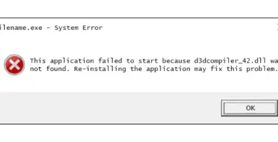 d3dcompiler 42 dll error message 58581a3d5f9b586e02af5b05