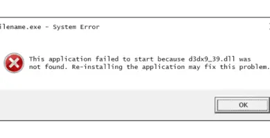 d3dx9 39 dll error message 59b27a1ec4124400107693a8