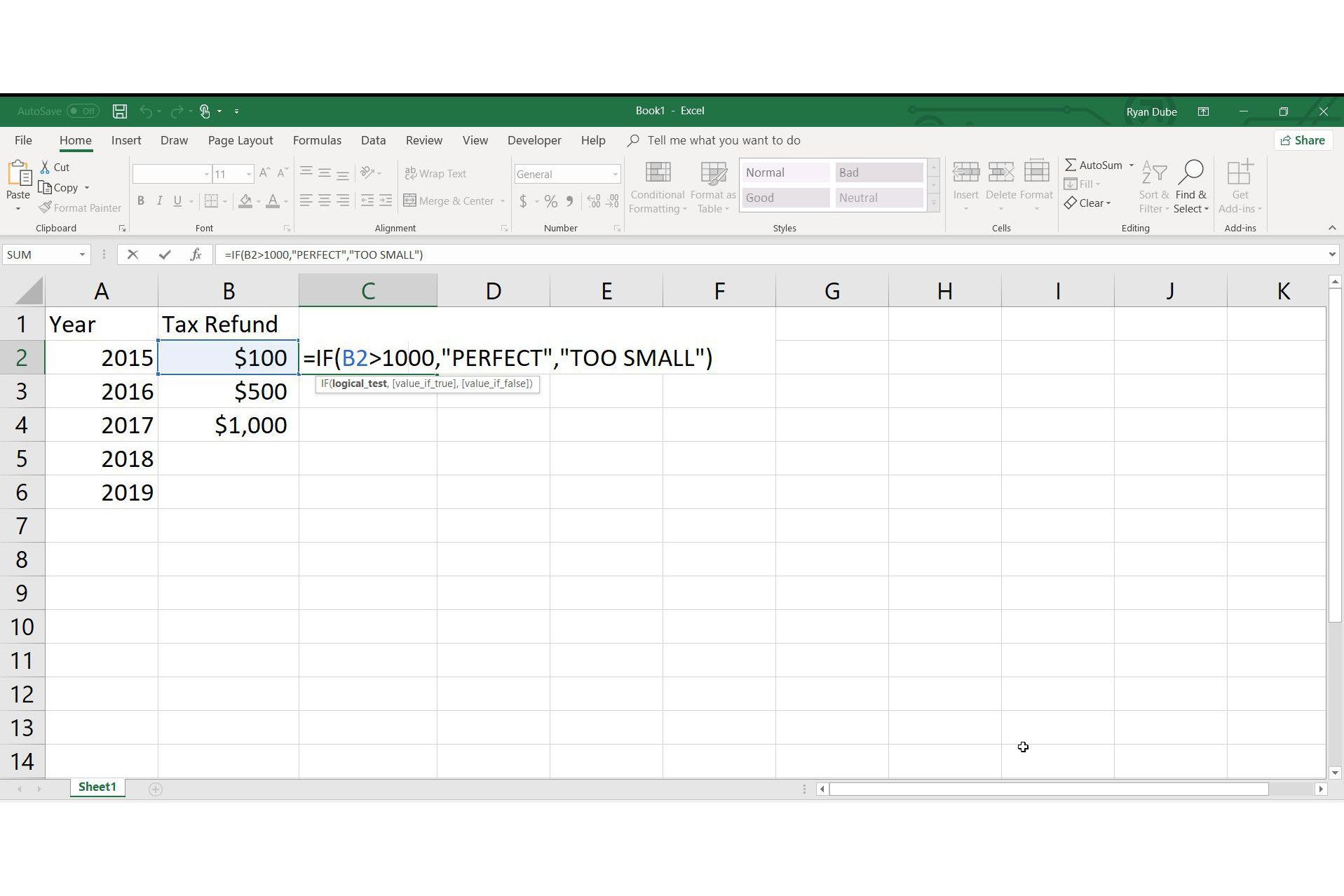 how-to-use-excel-if-function-with-and-or-combined-with-examples-excel-solutions-basic-and