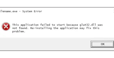 glut32 dll error message 5abea54b1d6404003c11d3d1