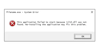 ijl15 dll error message 5ae751a83de42300379e4330