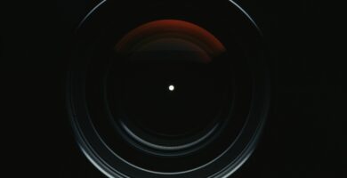 isolated shot of professional camera lens against black background 117735067 58b5d6b35f9b586046dc5542