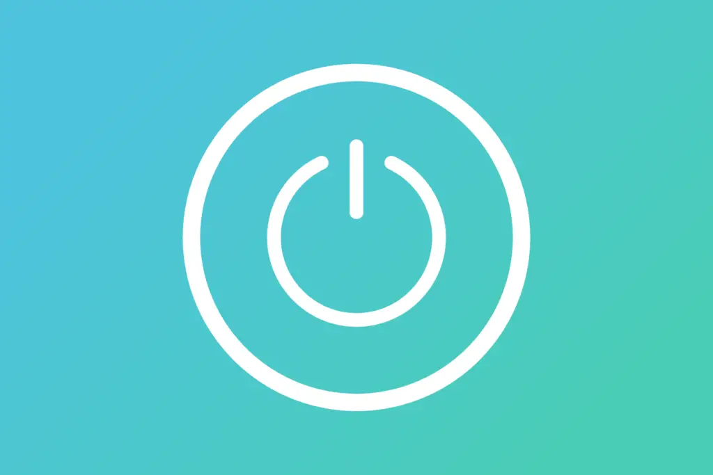 Wat is een aan/uitknop en wat