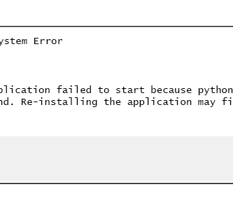 python24 dll error message 5aafd2ffa9d4f90037de1bf6