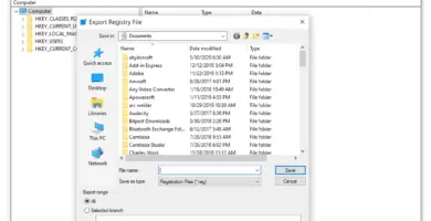 registry backup windows 10 80d8610d253b4f09ba6420885f0d3f27