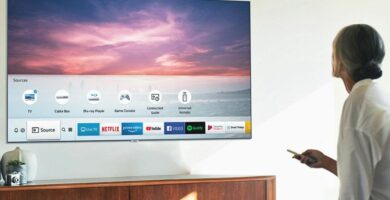 Apps verwijderen op een Samsung Smart TV 31 samsung smart tv lifestyle alt 5c89160046e0fb00013365c2