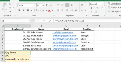 vlookup excel examples 19fed9b244494950bae33e044a30370b