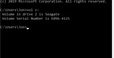 vol command windows 10 920e13cbc2a34418ba04d165894e87ef