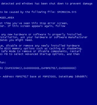 windows xp bsod error 5aa11f3443a1030036c5bdb9