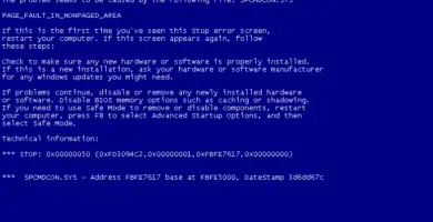 windows xp bsod error 5aa11f3443a1030036c5bdb9