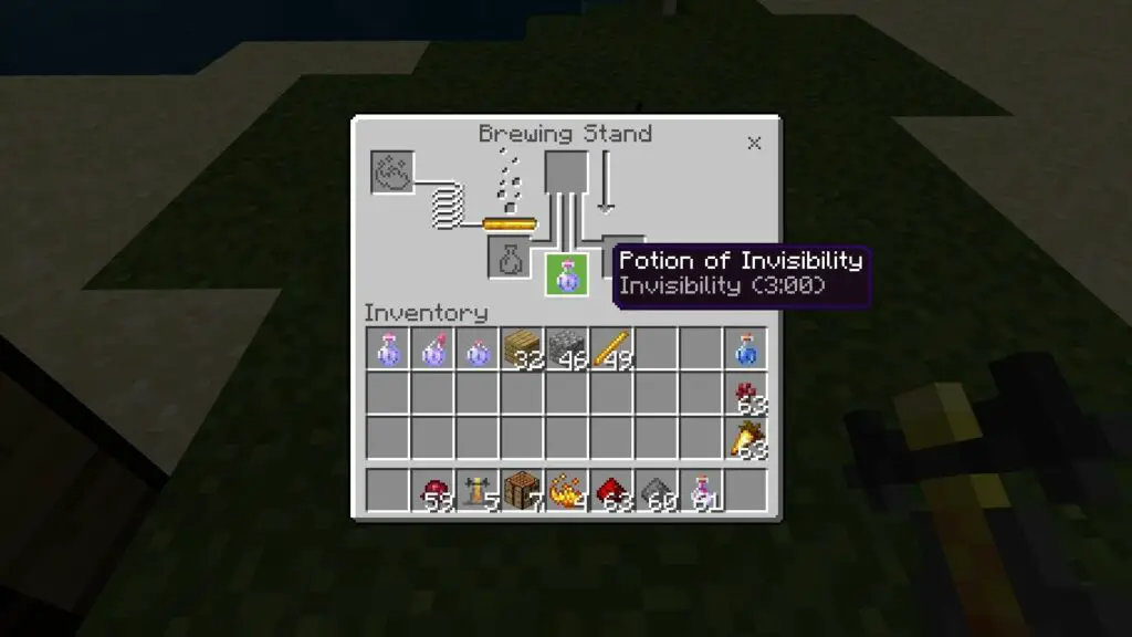 Hoe maak je een onzichtbaarheidsdrankje in Minecraft 1 009 how to make an invisibility potion in minecraft 5077656 ca841255ec4e439a8b10e56f64c27d42