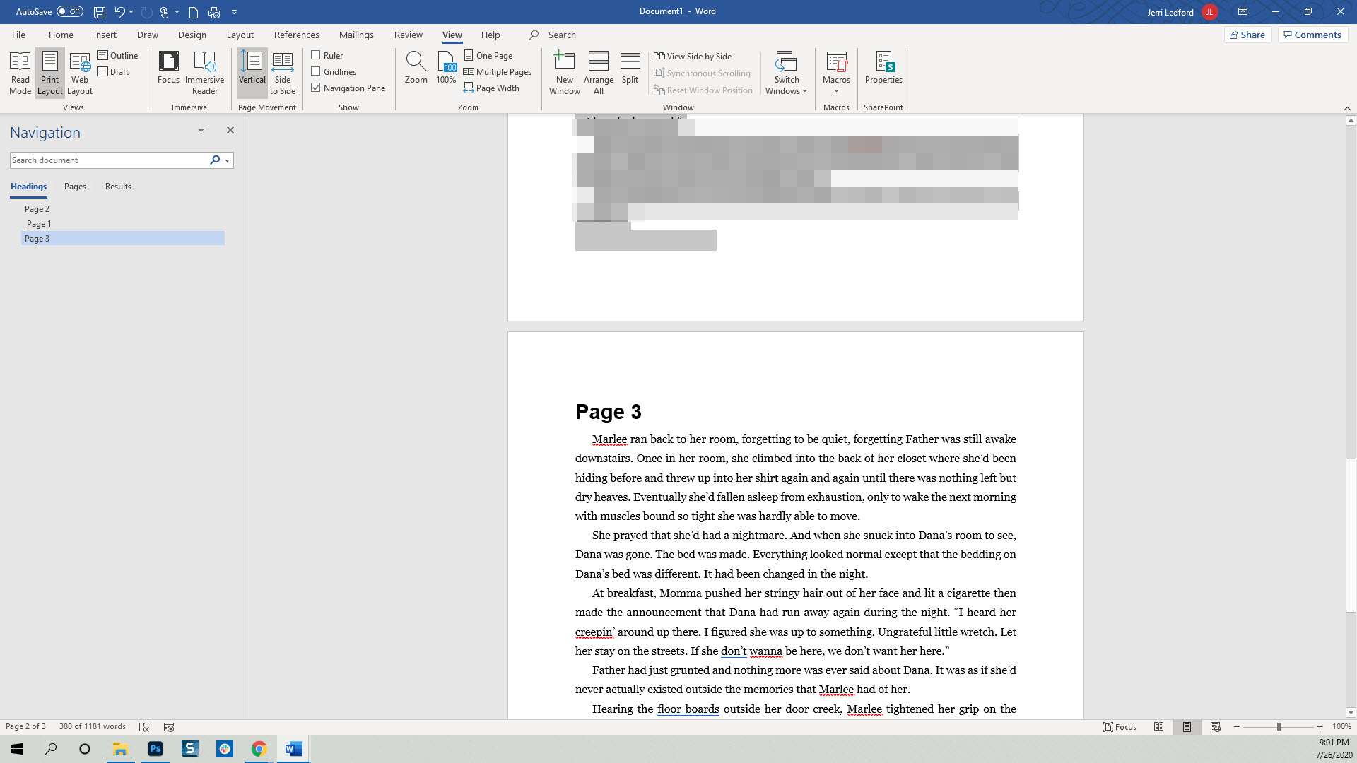Pagina s Verplaatsen In Word 2022