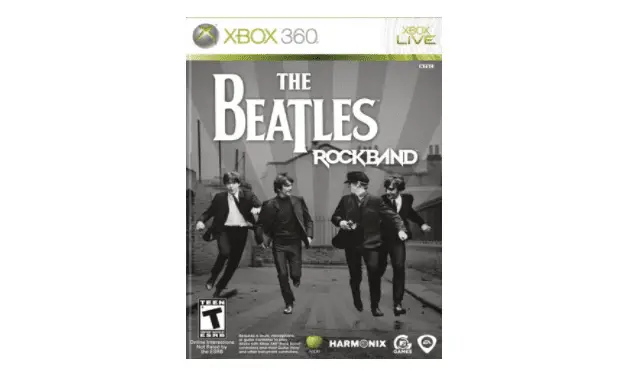 The Beatles: Rockband
