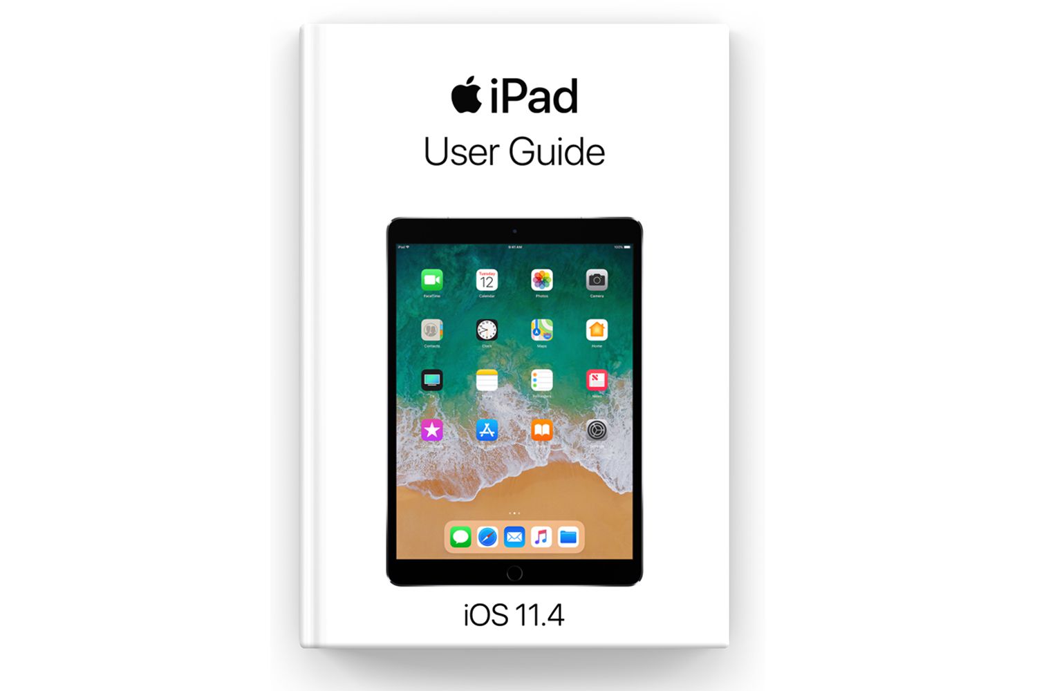 iPad-gebruikershandleiding voor iOS 11