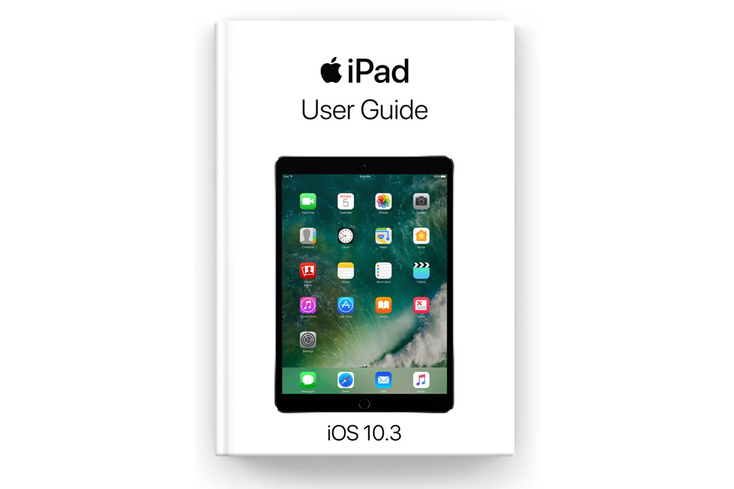 iPad-gebruikershandleiding voor iOS 10