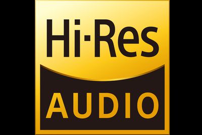 Hi-Res Audio-logo