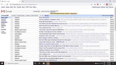 Gmail Basic HTML-interface