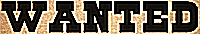 Hoe krijg je gratis Slab Serif Western-lettertypen voor GEZOCHT Posters 3 Cowboys-lettertype van Sharkshock