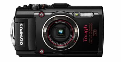 Problemen met Olympus-camera's oplossen 32 Olympus TG 4 16 MP Waterproof Digital Camera 579679c55f9b58461ff14fd1