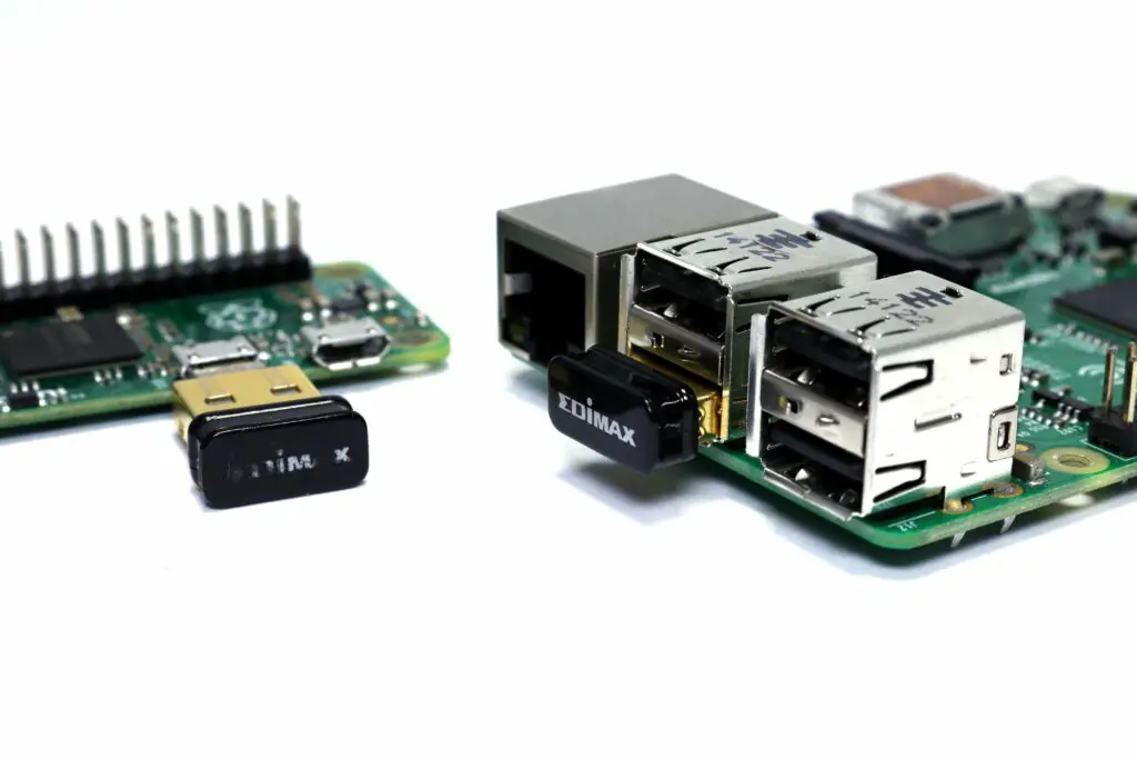 Een USB Wi-Fi-adapter instellen met de Raspberry Pi 1 Set Up WiFi 5771917a5f9b585875e811f0