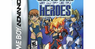 Top 10 actiegames voor de Game Boy Advance 11 Untitled 8a62935f984b4143bcf14c18497f03e1