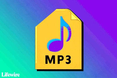 WAV-bestand converteren naar een MP3