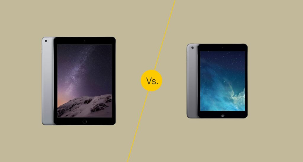 iPad Air versus iPad mini 2 1 iPad Air vs iPad Mini 2 572095fd1dec4d6882d607eebd5017e2
